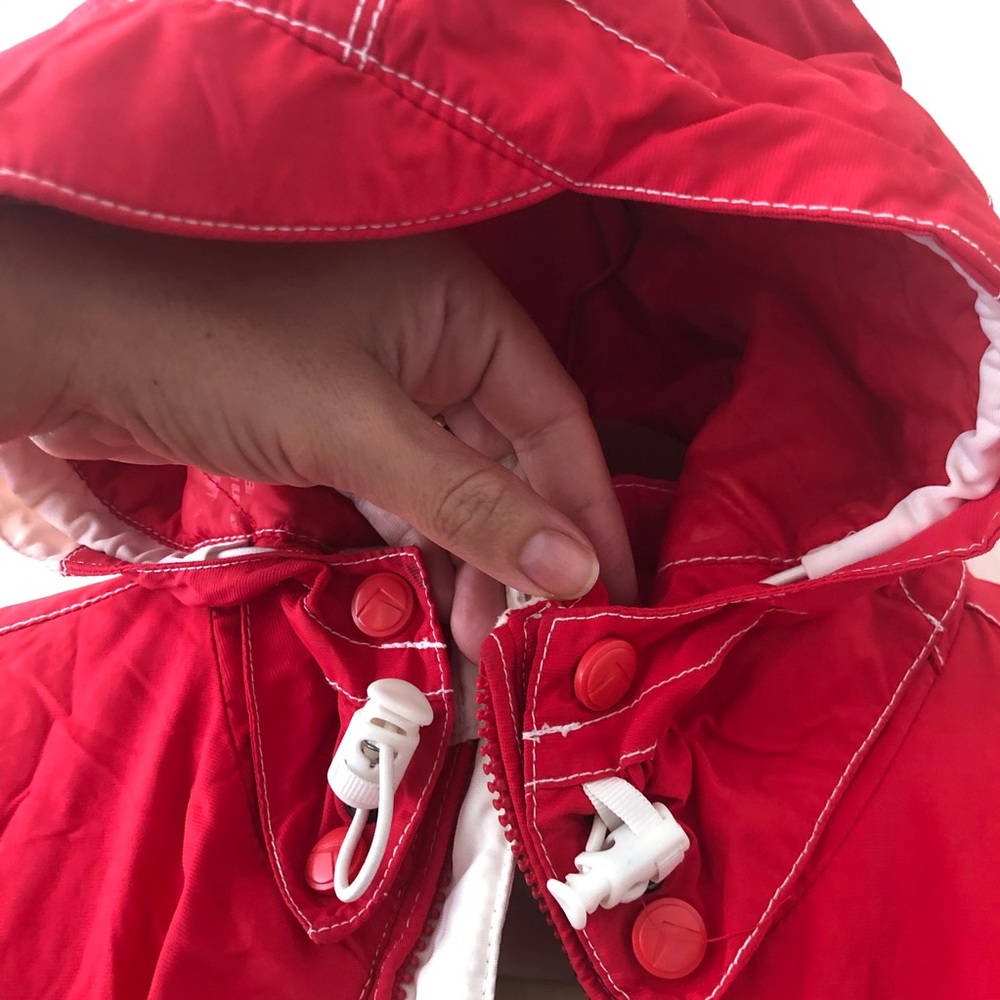 Red Ski Jacket - image 5